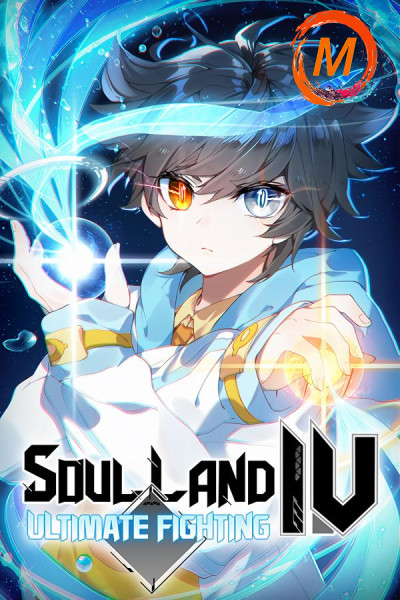 Soul Land iv – The Ultimate Combat cover