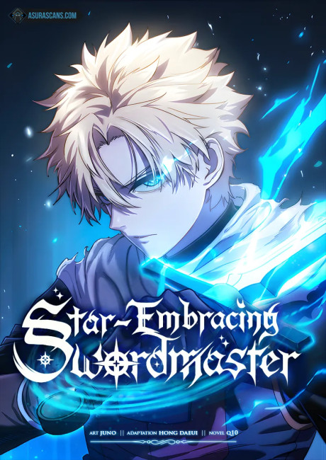 Star-Embracing Swordmaster cover