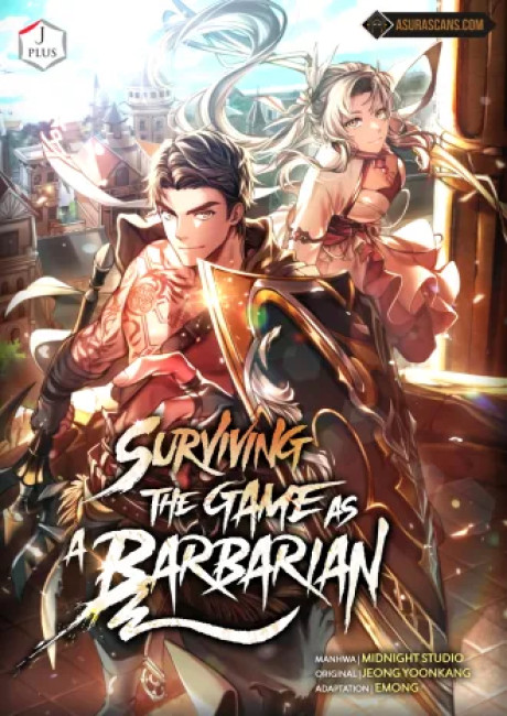 Surviving The Game as a Barbar...