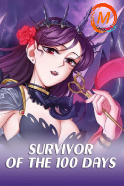 Survivor of the 100 Days cover