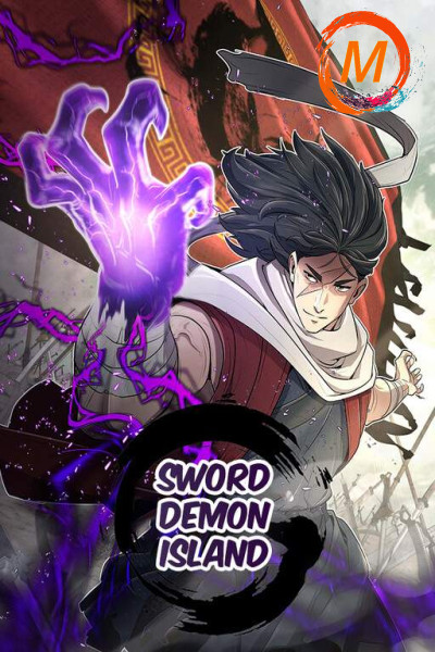 Sword Demon Island cover
