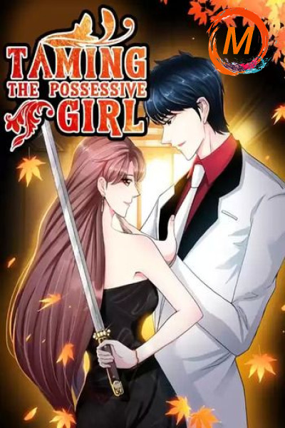 Taming The Possessive Girl cover