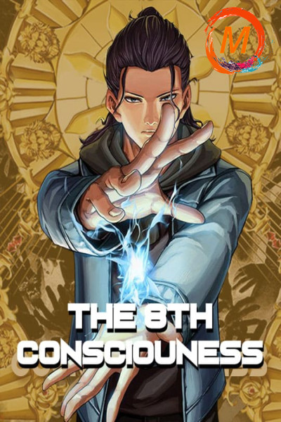 The 8th Consciousness cover