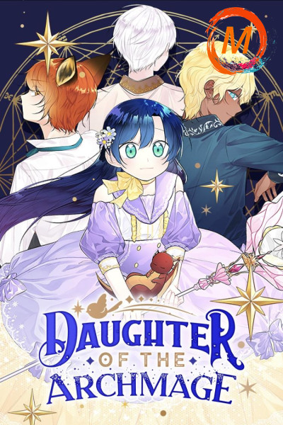 The Archmage's Daughter cover