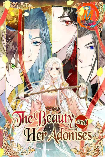 The Beauty and Her Adonises cover