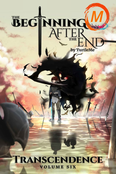 The Beginning After The End cover