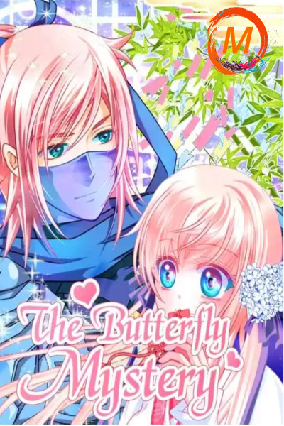 The Butterfly Mystery cover
