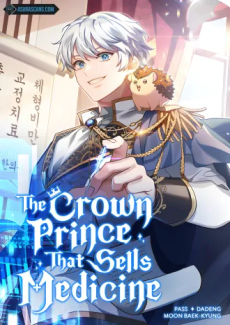 The Crown Prince That Sells Me...