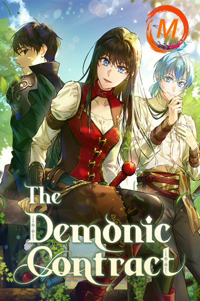 The Demonic Contract cover