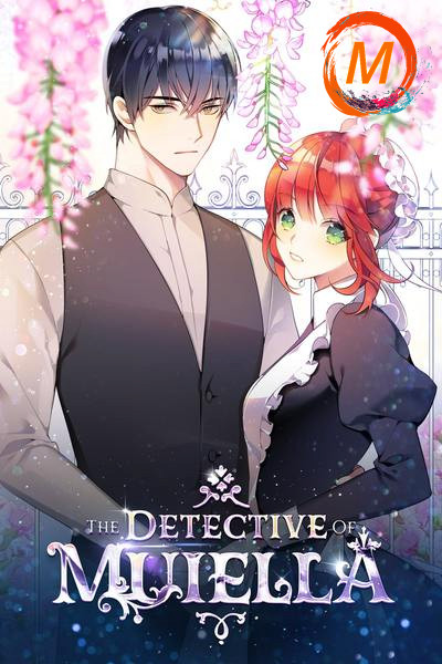 The Detective of Muiella cover
