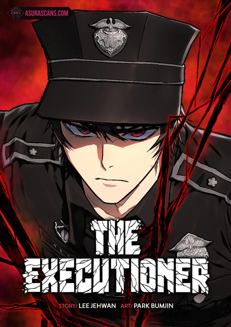 The Executioner cover