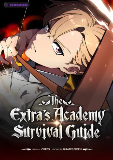 The Extra’s Academy Survival G... cover