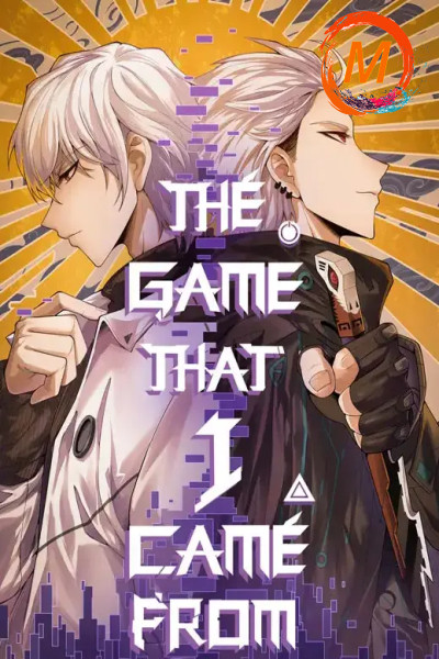 The Game That I Came From cover