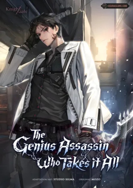 The Genius Assassin Who Takes ... cover