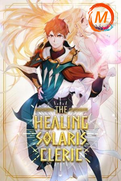 The Healing Priest of the Sun cover