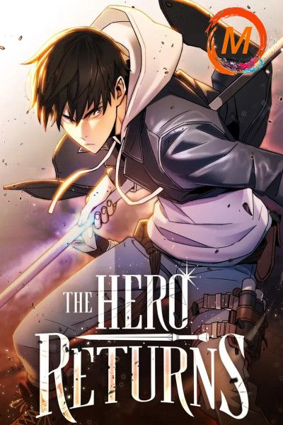 The Hero Returns cover