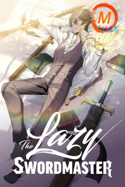 The Lazy Swordmaster cover