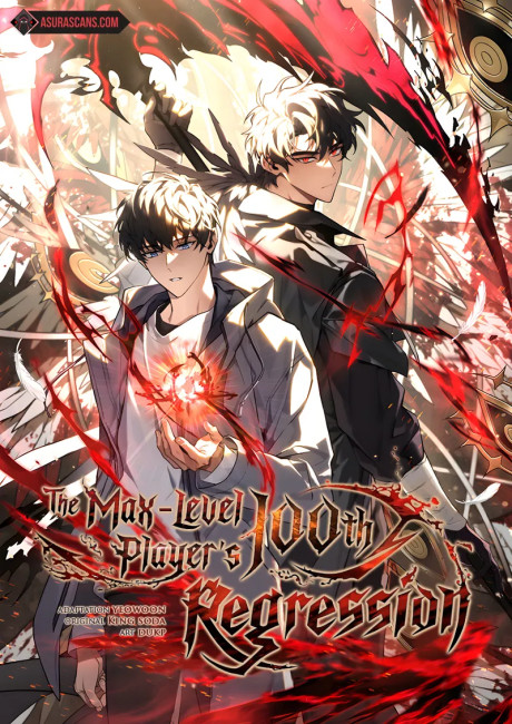 The Max-Level Player's 100th Regression cover