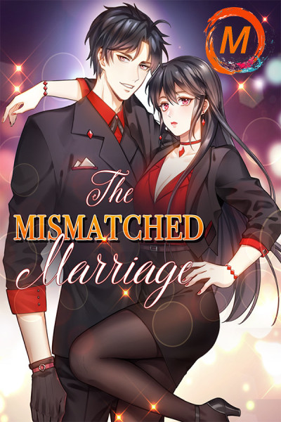 The Mismatched Marriage cover
