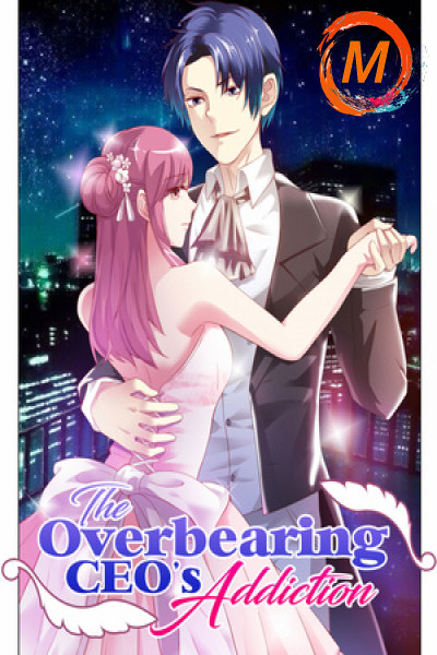 The Overbearing CEO’s Addiction cover
