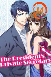 The President’s Private Secretary cover