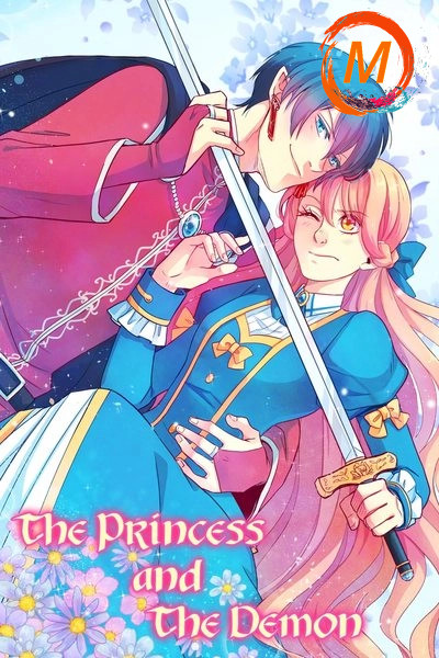 The Princess and The Demon cover