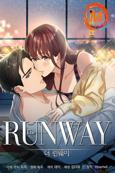 THE Runway cover