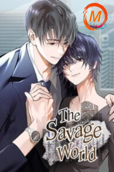 The Savage World cover