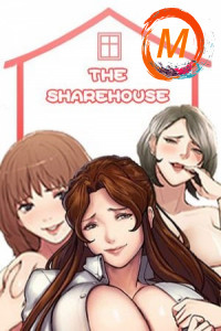 The Sharehouse cover