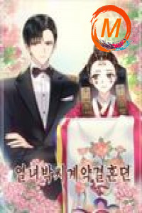 The Story of Park's Marriage Contract cover