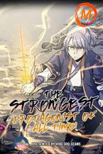 The Strongest Protagonist of All Time! cover