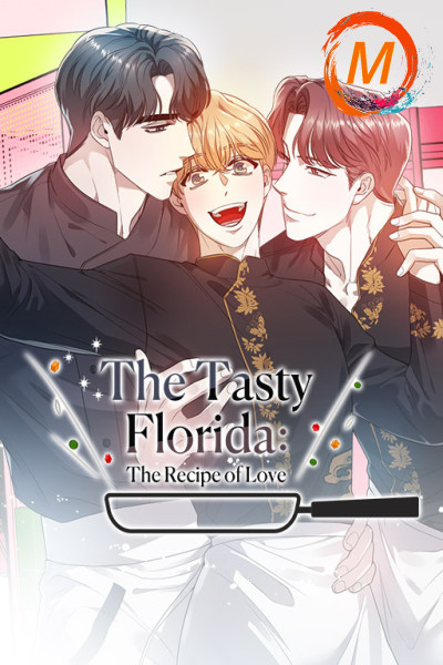 The Tasty Florida: The Recipe of Love cover