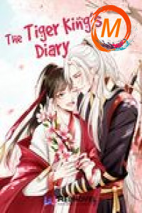 The Tiger King’s Diary cover