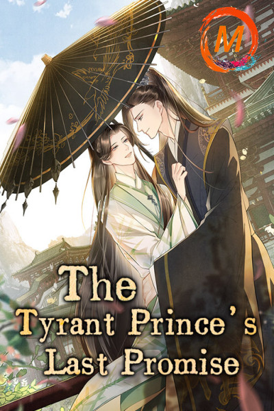 The Tyrant Prince’s Last Promise cover