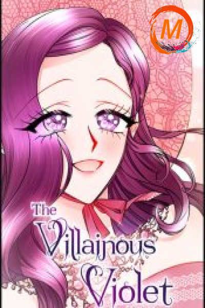 The Villainous Violet cover