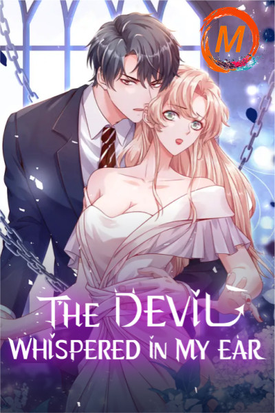 The Whisper of the Devil cover