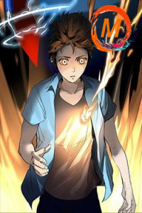 Tower of God cover