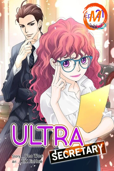 Ultra Secretary cover