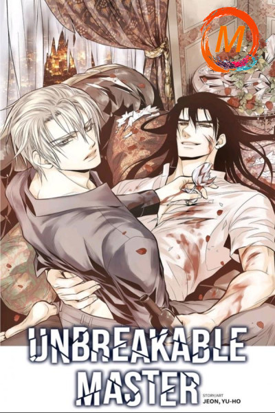 Unbreakable Master [Official] cover