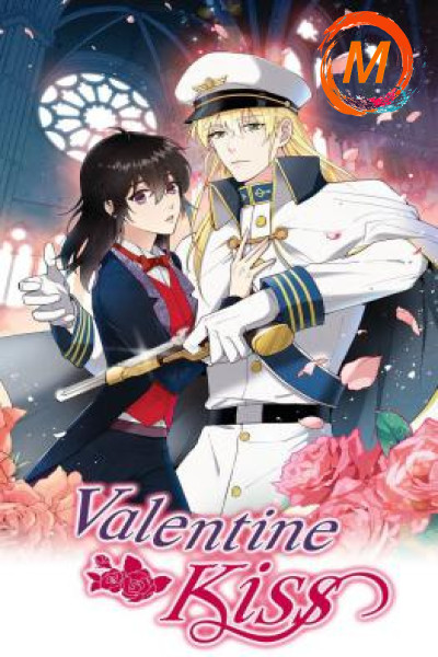Valentine's Kiss cover