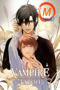 Vampire Taboo cover