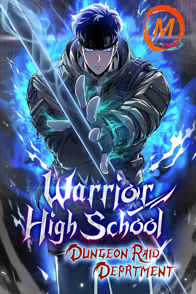 Warrior High School – Dungeon Raid Department cover