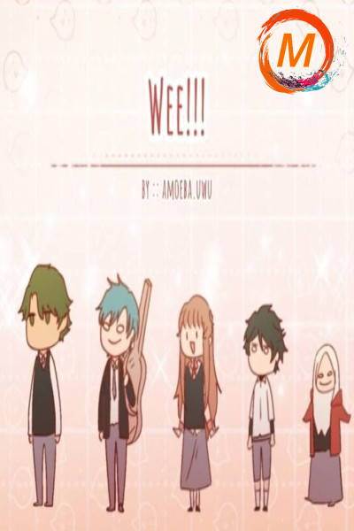 WEE!!! cover