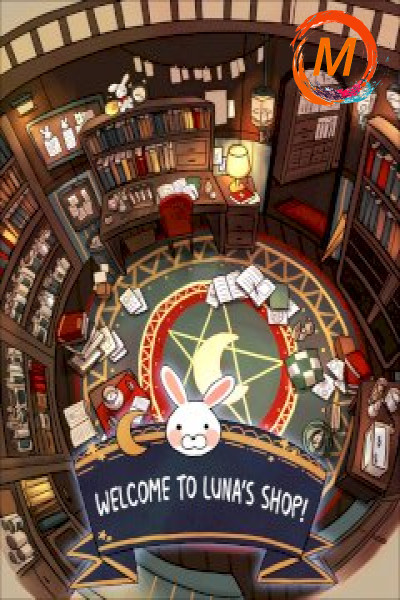 Welcome to Luna Shop! cover