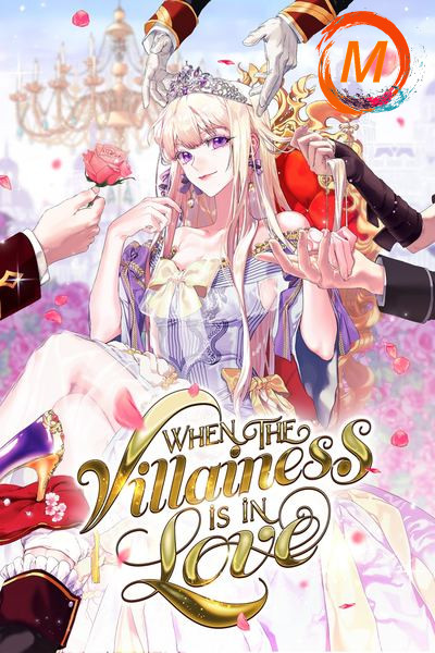 When the Villainess is in Love cover
