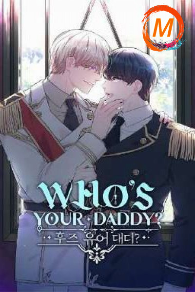 Who's Your Daddy? cover