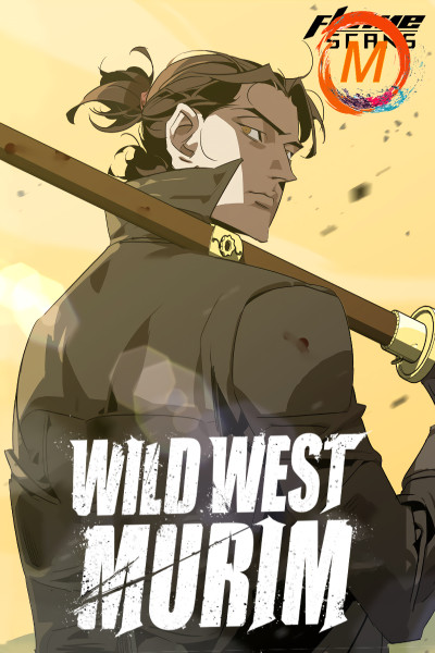 Wild West Murim cover
