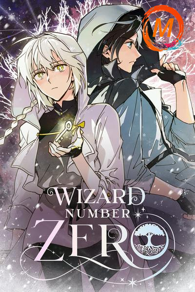 Wizard Number Zero cover