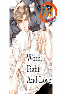 Work, Fight and Love cover