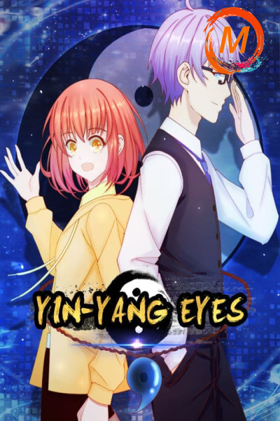 Yin-Yang Eyes cover